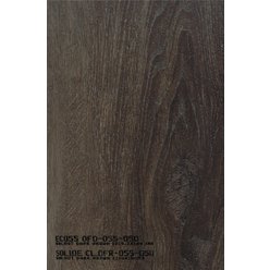 Vinyl ECO55 050 lepený - Walnut Dark Brown