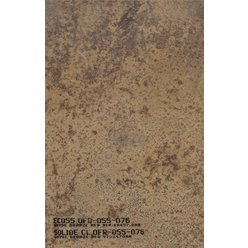 Vinyl SOLIDE CLICK 55 076 - Oxyde Bronze Red