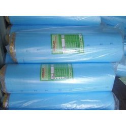Kročejová izolace pod podlahy, Mirelon modrý pás + parozábrana (cena za m²)