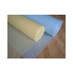 Kročejová izolace pod podlahy, Mirelon modrý (cena za m²)