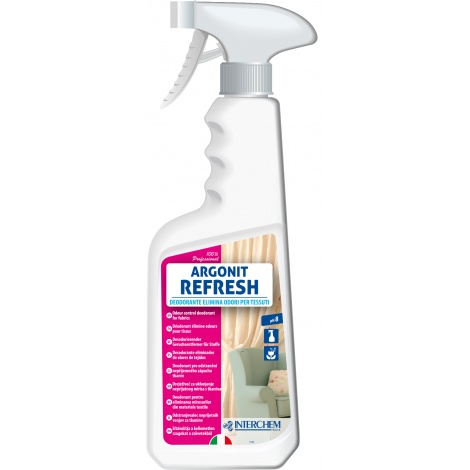 Interchem Argonit Refresh 750 ml prostorový deodorant