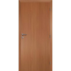 Dveře interiérové Klasik - Buk 60cm Levé - Plné