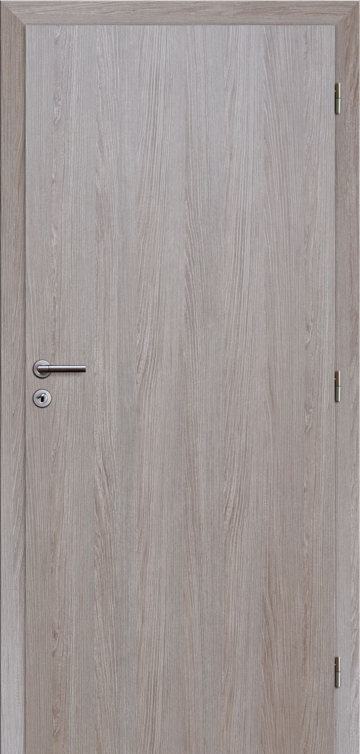 Dveře Solodoor interiérové Klasik plné - Matrix Modena CPL 70cm Levé