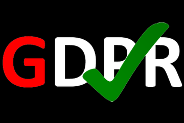 GDPR - Ochrana osobních údajů