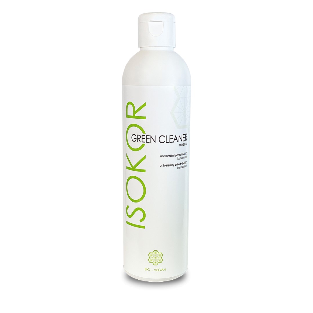 ISOKOR Green Cleaner Original 250 ml koncentrát
