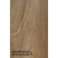 Vinyl ECO55 051 lepený - Walnut Natural