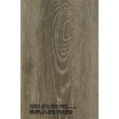Vinyl ECO55 065 lepený - Cerused Oak Dark Natural