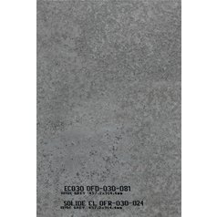 VINYL SOLIDE CLICK 30 024 Oxyde Grey