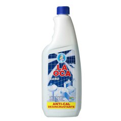 Odstraňovač vodního kamene LA OCA BAÑO (náplň) - 401602