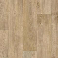 PVC FLEXAR PUR 631-04S šíře 4m dub přírodní