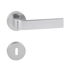 Klika Tupai Cinto R 2732 WC broušený chrom