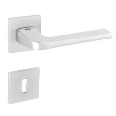 Klika Tupai Dara HR 4007 5 S WC bílá mat