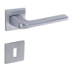 Klika Tupai Dara HR 4007 5 S WC broušený chrom