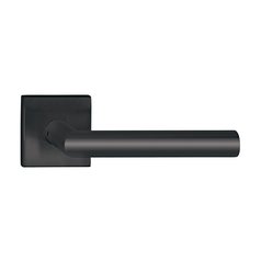 Kování TWIN Vision H 1802 HR WC matná černá